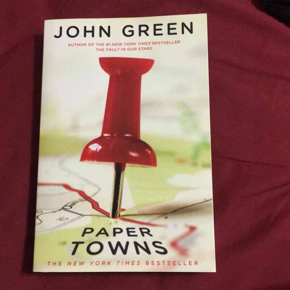 Paper Towns- John Green